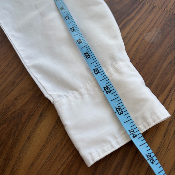 Vintage 70s Embroidered Western Shirt with Black Yoke and Yellow Florals - Picture 7 of 8